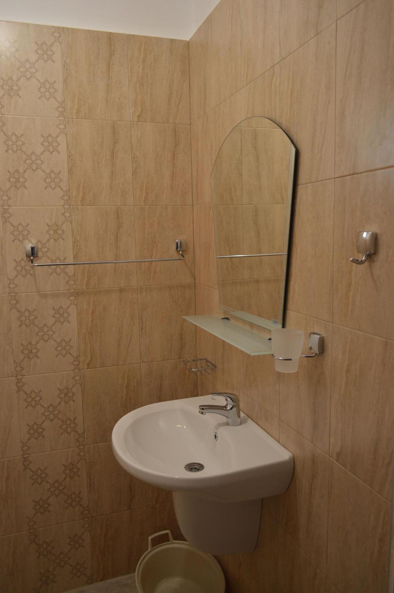 Yanis Hotel Chernomorets Bagian luar foto